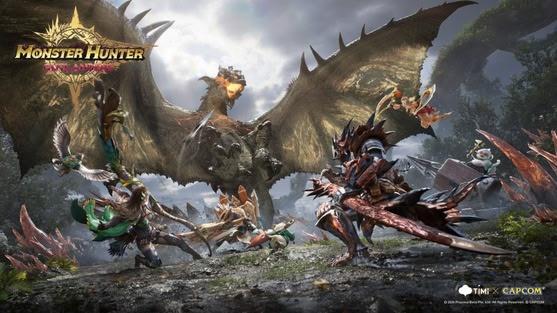 《魔物獵人：旅人》實機預告公開　11月啟動首次封測招募