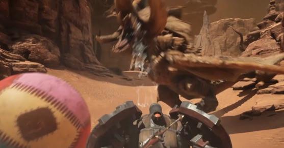 《魔物獵人：旅人》實機預告公開　11月啟動首次封測招募