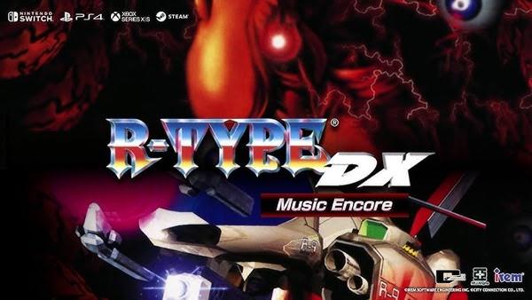 《R-Type DX：Music Encore》將於今冬登場　經典 Game Boy Color 射擊遊戲復活