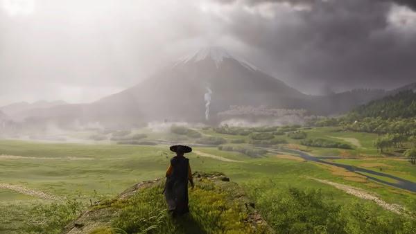 《羊蹄山戰鬼》媒體評測出爐　驚艷武士冒險直入年度最佳遊戲爭奪戰