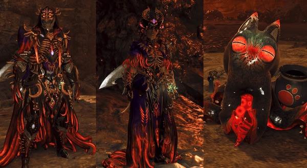 《魔物獵人 荒野》×《Final Fantasy 14》合作繪靈法師登場、12月迎來新古龍