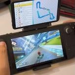 Steam Deck 搭 Retroid Dual-Screen 雙螢幕體驗更順暢