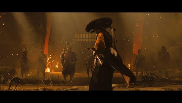 《羊蹄山戰鬼》媒體評測出爐　驚艷武士冒險直入年度最佳遊戲爭奪戰