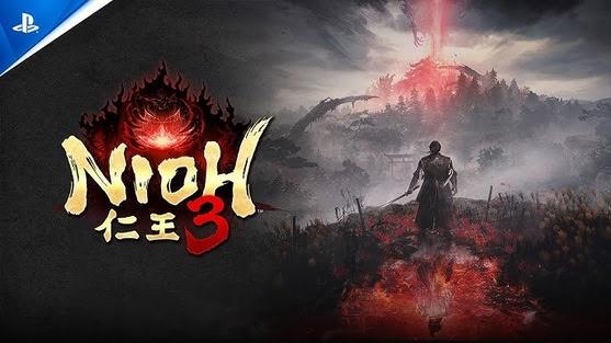 《仁王 3》正式公佈發售日 2026 年 2 月 6 日 劇情預告搶先看