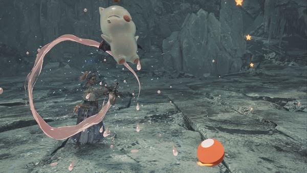 《魔物獵人 荒野》×《Final Fantasy 14》合作繪靈法師登場、12月迎來新古龍