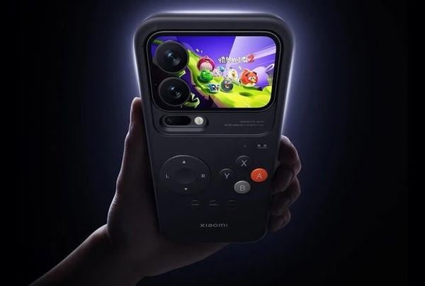 Xiaomi 推出「復古掌機保護殼」　Xiaomi 17 Pro (Max) 秒變復古遊戲機