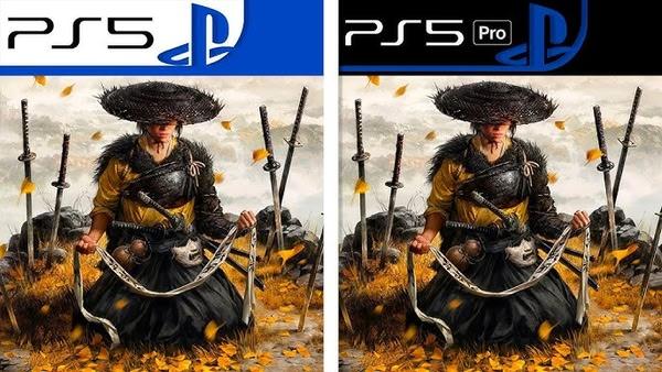 《羊蹄山戰鬼》PS5 vs PS5 Pro 畫質對比　標準版效能同樣亮眼