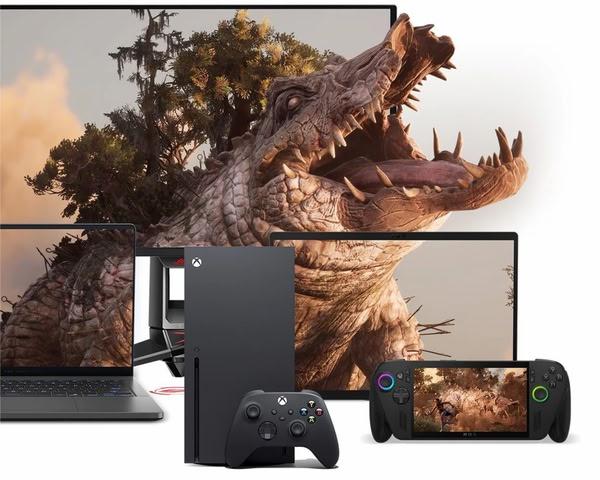 ASUS 宣布「ROG Xbox ALLY」系列日本零售價公佈 10 月 16 發售
