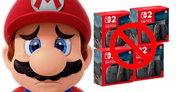 玩家組織發起Switch2抵制行動　指控任天堂惡意行銷