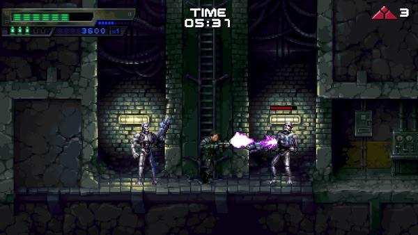 《Terminator 2D: No Fate》延期至 11 月 26 日推出 同步登陸多平台