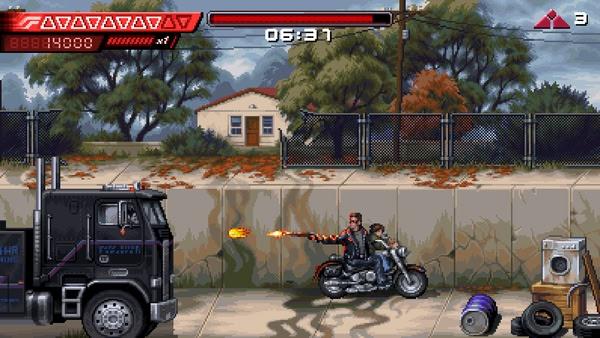 《Terminator 2D: No Fate》延期至 11 月 26 日推出 同步登陸多平台