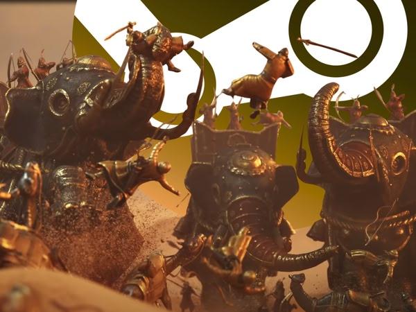 《世紀帝國 IV Age of Empires IV》Steam 首度 65% 大減價 一餐飯價錢即入手