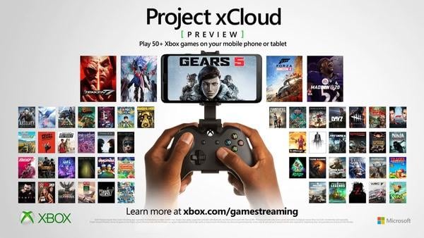 Xbox 傳正準備推出免費雲端遊戲服務　內含廣告、不需 Game Pass 訂閱