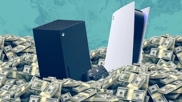 遊戲業連環加價　PlayStation、Xbox、Nintendo 半年間共調升 8 次售價