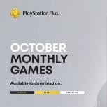 Sony 公布 2025 年 10 月 PlayStation Plus 免費遊戲名單