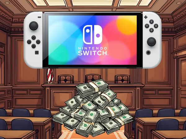 Nintendo 向 Reddit 版主提告　索償 450 萬美元 Switch ROM 侵權案勝訴