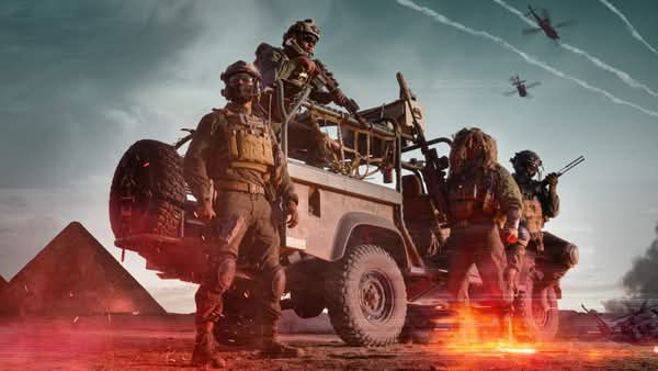 《戰地風雲6》主機版支援 120FPS 模式　免費 DLC「Covert Operations」確認登場