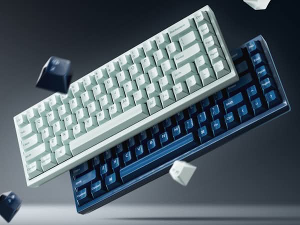 Keychron 推出《Q16 HE 8K》陶瓷磁軸鍵盤　支援 8,000Hz 超高回報率