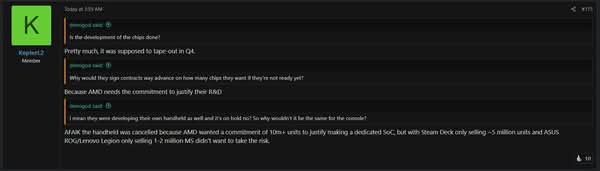 微軟據報因 AMD 要求過高而放棄自家 Xbox 手提遊戲機計劃