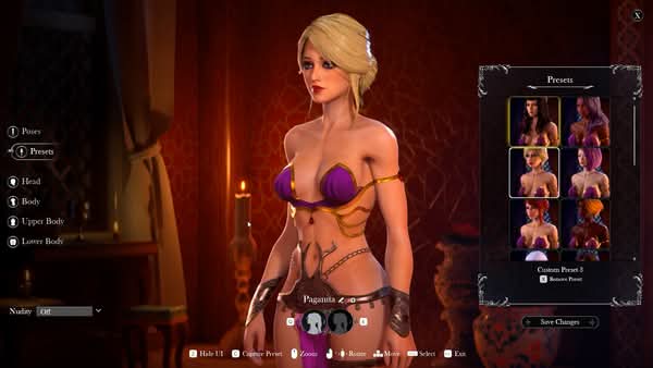 Steam 推出《Concubine》幻想動作 RPG 體驗版　玩家化身殺手妃子展開黑暗旅程