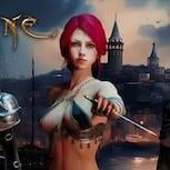Steam 推出《Concubine》幻想動作 RPG 體驗版　玩家化身殺手妃子展開黑暗旅程