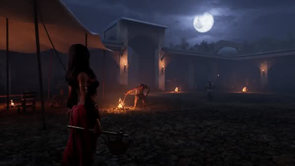 Steam 推出《Concubine》幻想動作 RPG 體驗版　玩家化身殺手妃子展開黑暗旅程