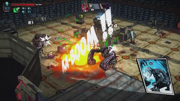 黑暗 Roguelite 動作冒險《絕命榮光：末世之序》正式推出　現已登陸 PC、PS5、Xbox
