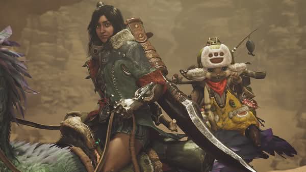 《魔物獵人：荒野》PC 版再陷負評潮　玩家怒斥表現不佳與跨界活動失敗