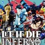 《LET IT DIE》系列最新作《LET IT DIE: INFERNO》推出免費試玩版