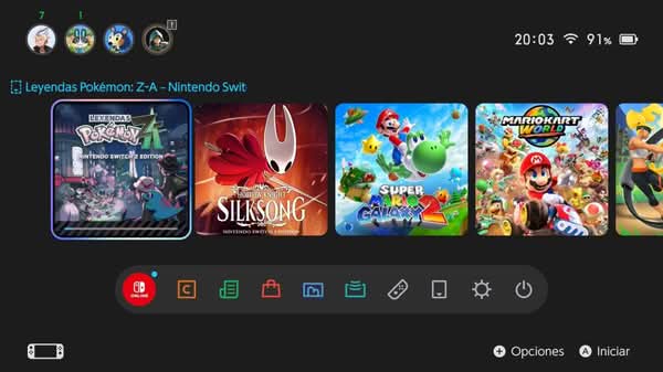 《寶可夢傳說ZA》已開放預載　Switch2版容量達7.7GB