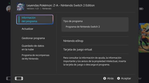 《寶可夢傳說ZA》已開放預載　Switch2版容量達7.7GB