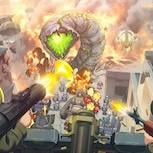 軍武塔防手遊《小兵特攻隊》預告將於10/16正式上線