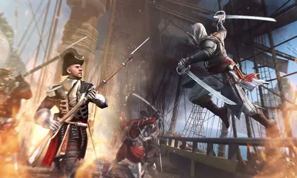 《刺客教條》內戰後新作被指「過於敏感」遭 Ubisoft 取消開發