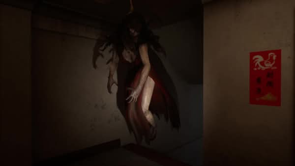 恐怖遊戲《窒愛》10 月登陸 PC 血腥與紳士元素齊備