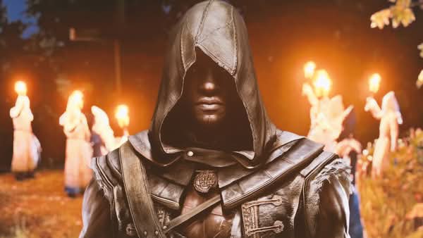 痛批 Ubisoft 懦弱　取消以黑奴為主角的《刺客教條》新作