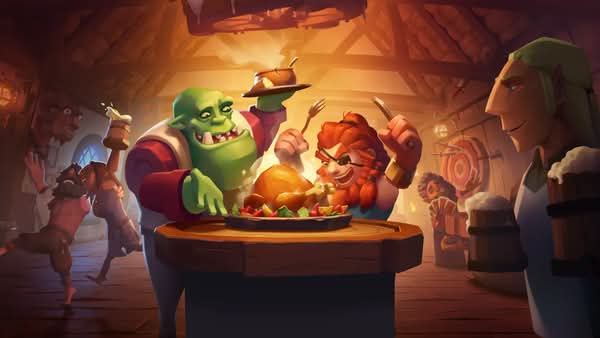 《Tavern Keeper》歷經 11 年開發終於登場 奇幻酒館模擬遊戲 11 月 3 日推出搶先體驗版