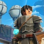 Minecraft 風《Everwind》Steam 免費試玩版登場　體驗飛船上的天空生存之旅