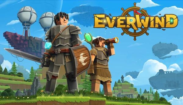 Minecraft 風《Everwind》Steam 免費試玩版登場