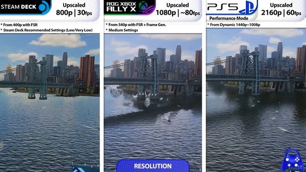 《漫威蜘蛛人 2》在 Xbox Ally X 表現接近 PS5