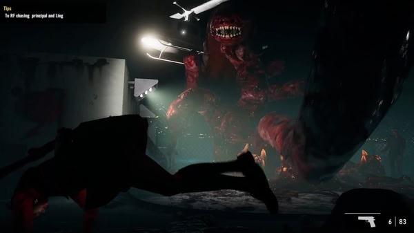 《生化女神：末日開端》Steam 新品節試玩版登場　恐怖校園揭開末日序章