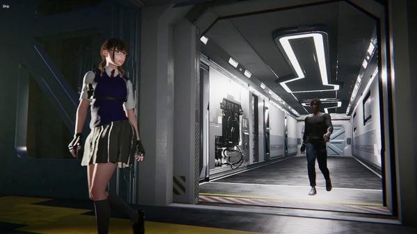 《生化女神：末日開端》Steam 新品節試玩版登場　恐怖校園揭開末日序章