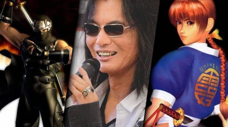 《死或生》《忍者外傳》製作人板垣伴信離世　遺言曝光：我戰鬥到最後
