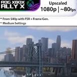 《漫威蜘蛛人 2》在 Xbox Ally X 表現接近 PS5　明顯超越 Steam Deck
