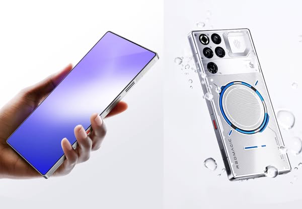 RedMagic 11 Pro 登場　8,000 mAh 電池與液冷散熱打造最強電競手機