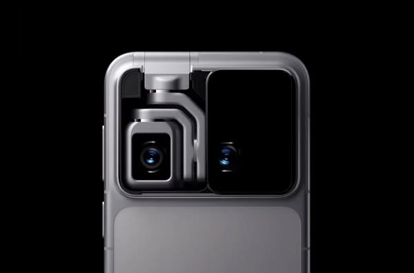 Honor Robot Phone 概念機亮相　配備可伸縮機械臂鏡頭展示未來手機攝影