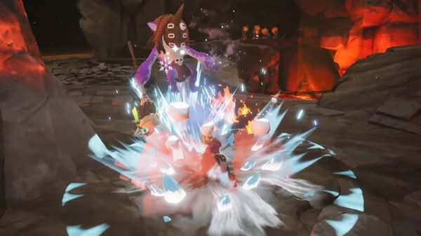 薩爾達風合作冒險動作RPG 《雲之國》Steam試玩發表