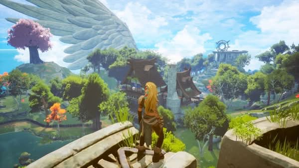 薩爾達風合作冒險動作RPG 《雲之國》Steam試玩發表