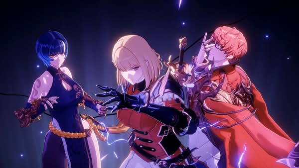 《我獨自升級：Arise Overdrive》新預告曝光 4人合作戰鬥與原作怪物齊聚