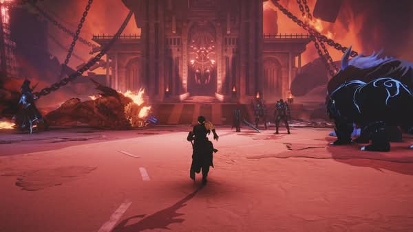 《我獨自升級：Arise Overdrive》新預告曝光 4人合作戰鬥與原作怪物齊聚