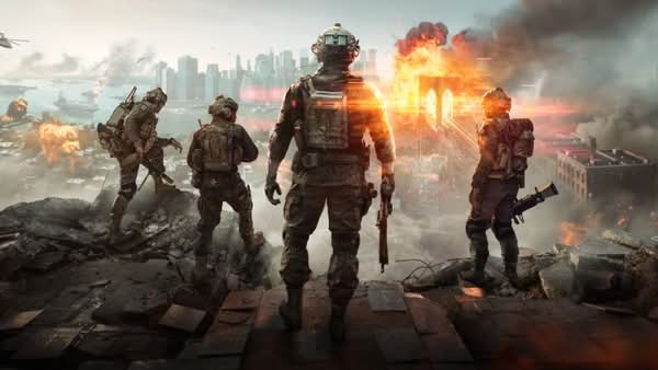 《Battlefield 6》銷量突破700萬直逼《Call of Duty》　成為 EA 史上最大發售